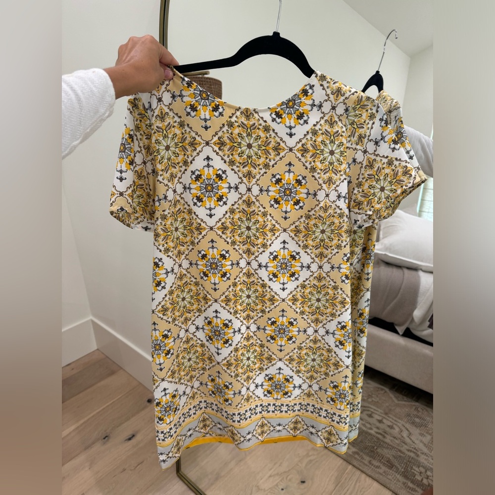 Lulus shift dress